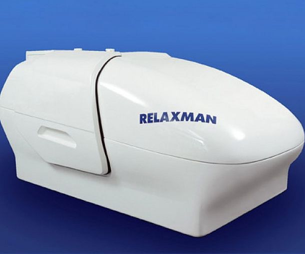 Шумоизоляционная релаксационная капсула Relaxman