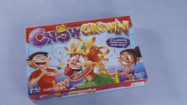 Игра для вечеринок Chow Crown