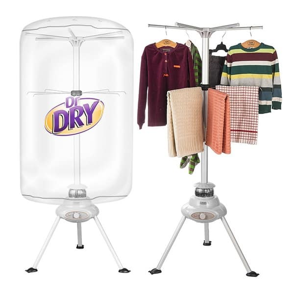 Компактная сушилка для одежды Dr. Dry