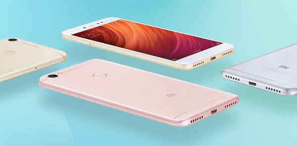 Xiaomi Redmi Note 5A Prime