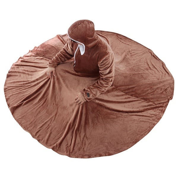 Одеяло-халат Kotatsu