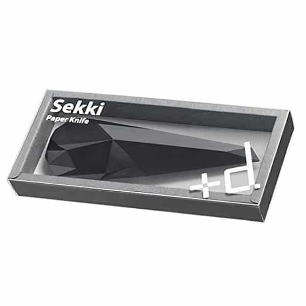 Нож для бумаги в виде осколка камня Sekki