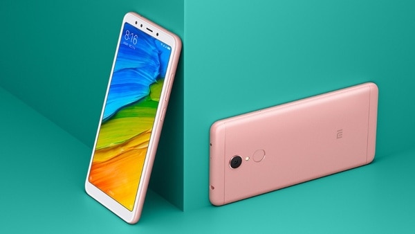 Xiaomi Redmi 5