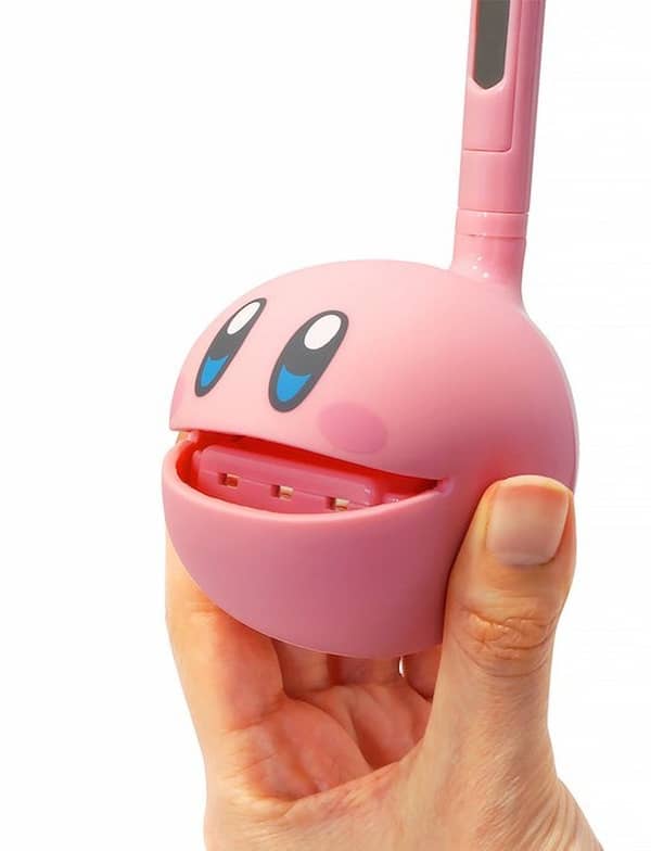 Музыкальная игрушка Otamatone Kirby