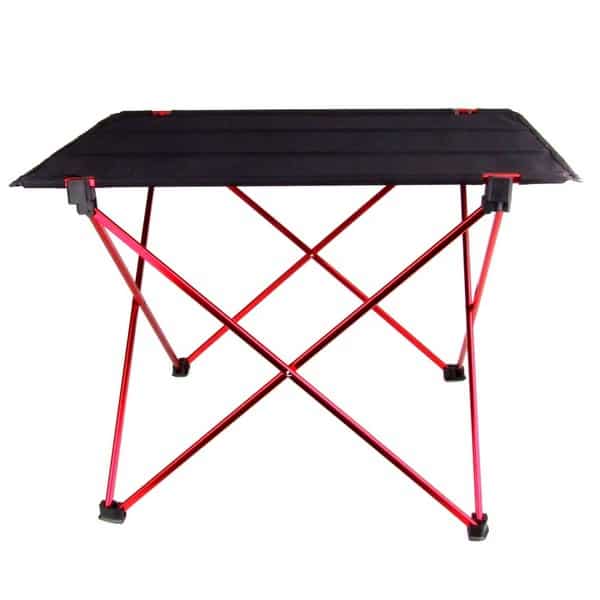 Портативный складной столик для пикника и дачи