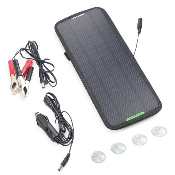 Портативный солнечный зарядник для авто Allpowers