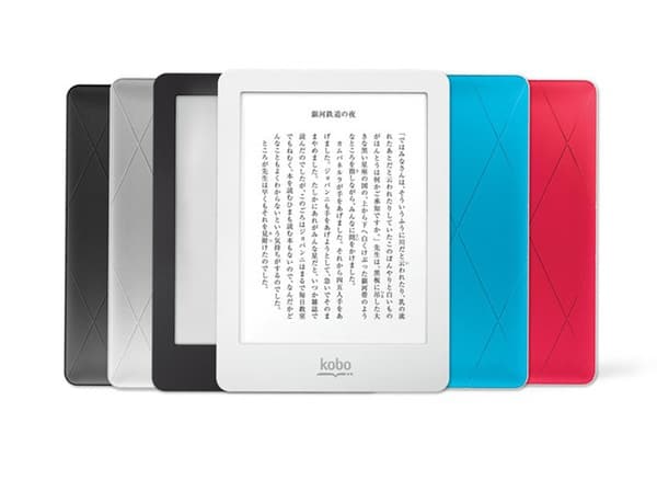 Устройство для чтения электронных книг Kobo Glo N613