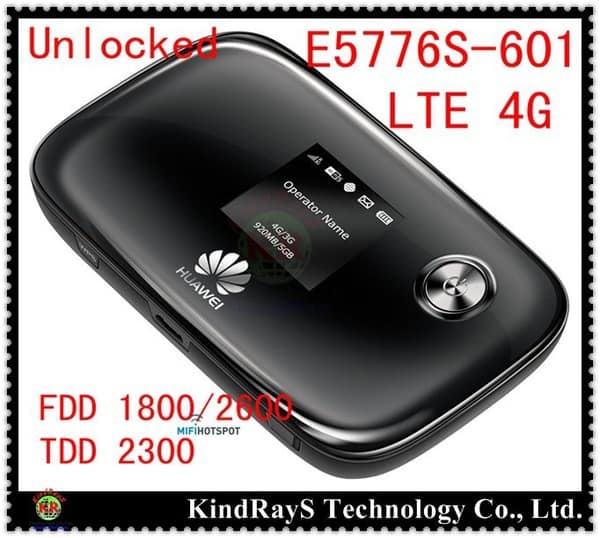 Модем и точка доступа Huawei E5776