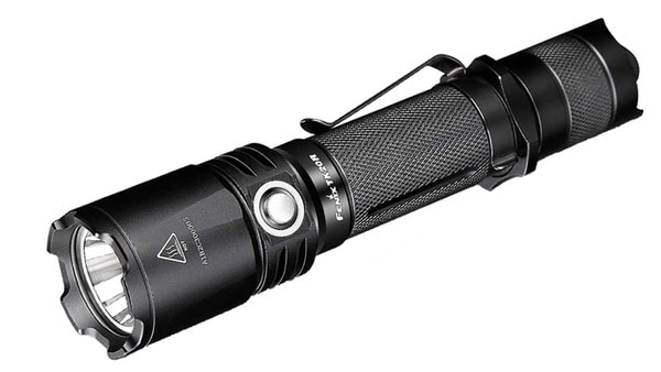 Брутальный фонарь Fenix TK20R Tactical