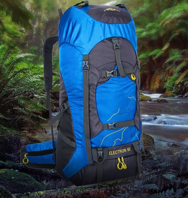 60-литровый рюкзак для коротких походов