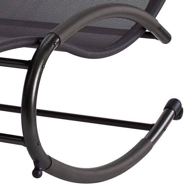 Двухместное кресло-качалка aCompatible