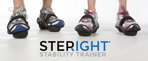 Насадки на кроссовки для тренировки равновесия StepRight