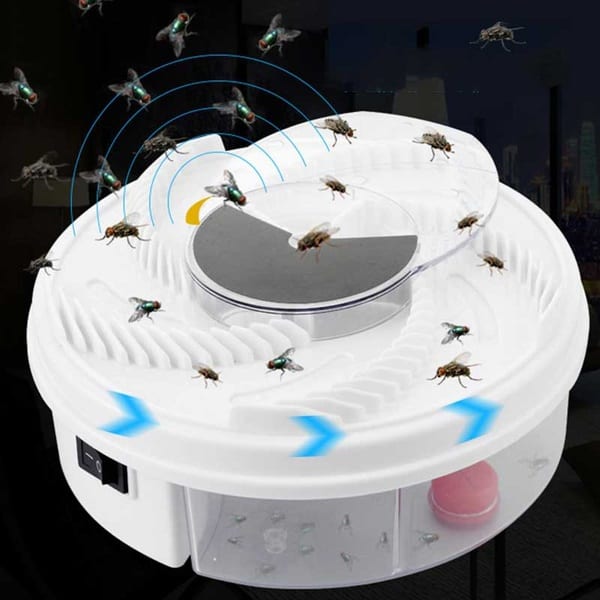 Электрическая ловушка для мух