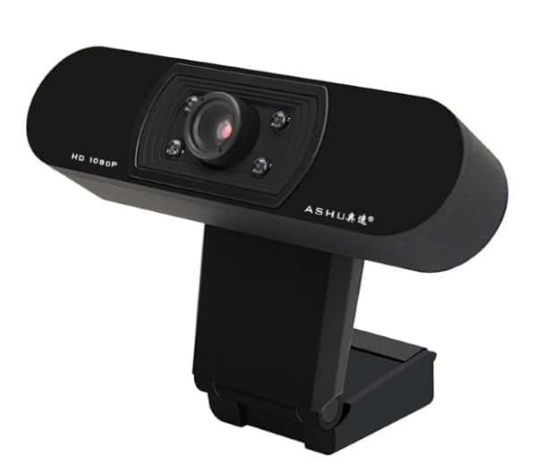 Камера ASHU с разрешением 1080p