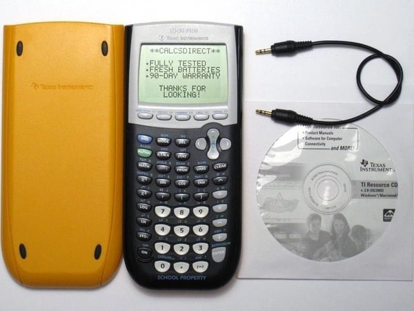 Графический калькулятор Texas Instruments TI-84