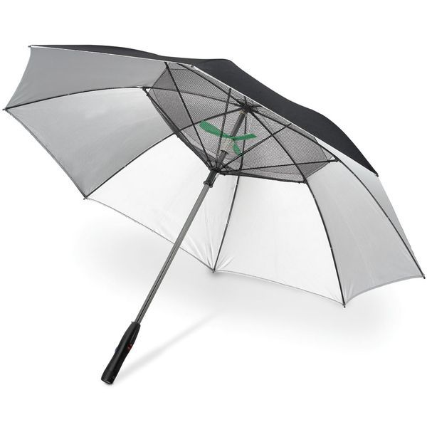 Зонтик для защиты от солнца со встроенным вентилятором Fanbrella