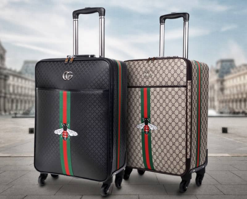 30 самых надёжных дорожных чемоданов с Aliexpress