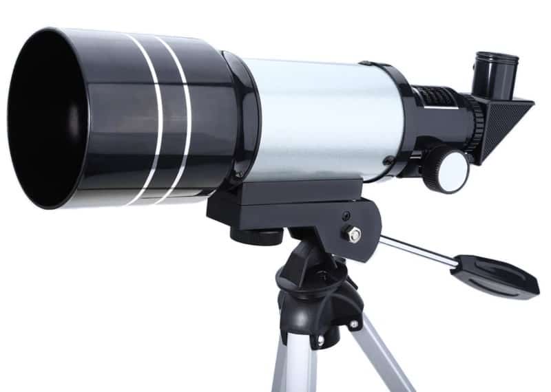Оптический прибор для наблюдения за звёздами