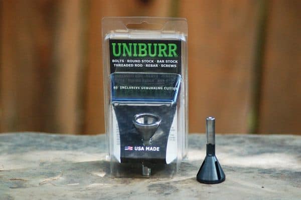 Насадка для восстановления болтов Uniburr