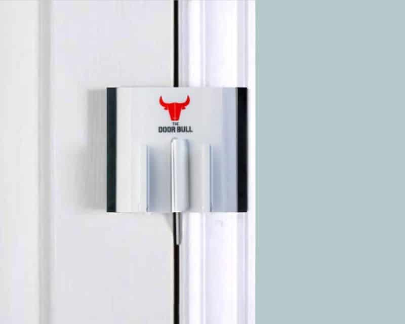 Приспособление для укрепления дверей Door Bull