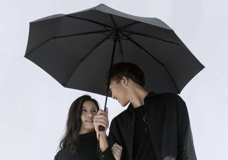 Надёжный зонтик от Xiaomi