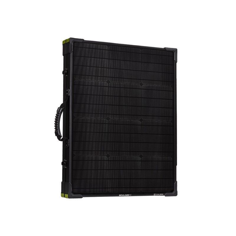 Портативная солнечная панель в формате чемодана Goal Zero
