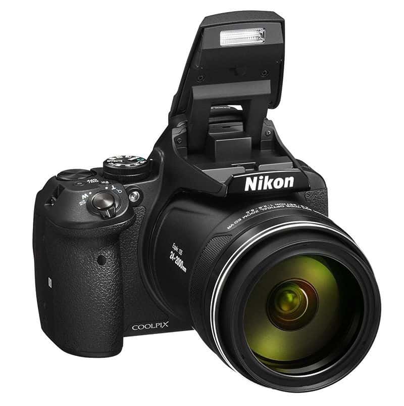 Суперзум Nikon Coolpix P900