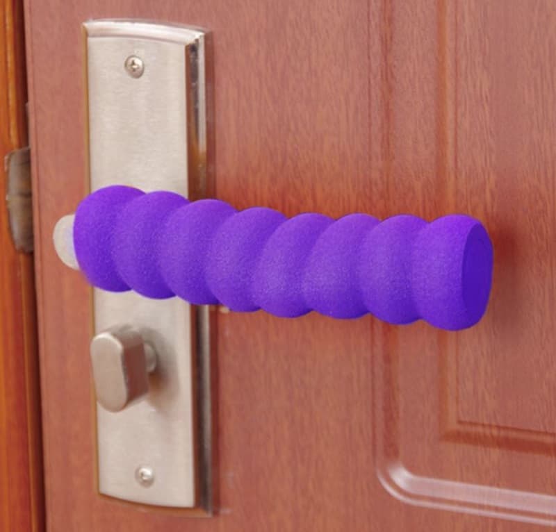 Защитный чехол для дверных ручек