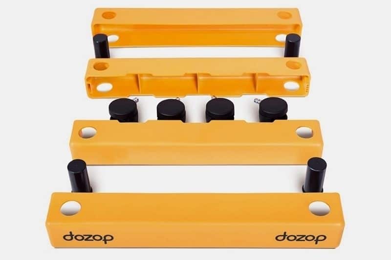 Складная платформа на колёсиках Dozop