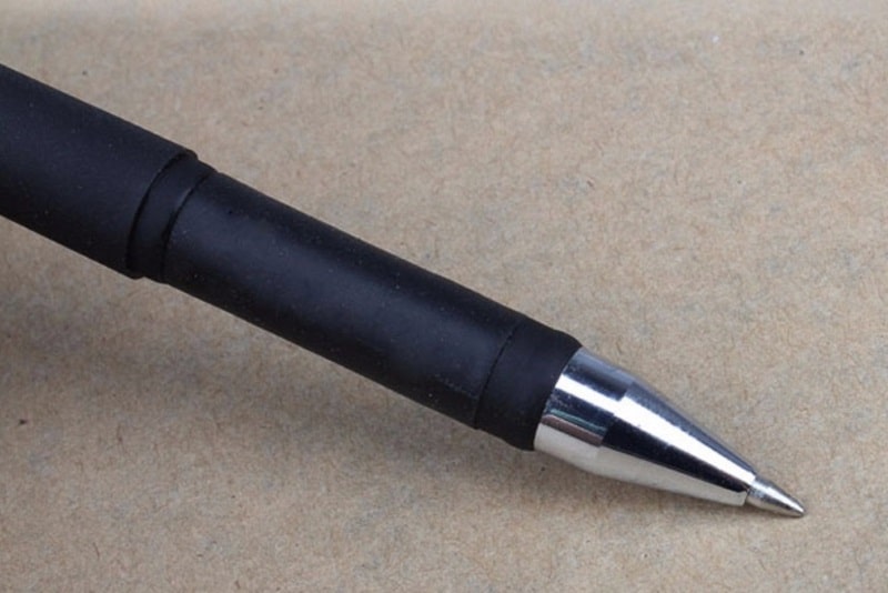 Ручка с исчезающими чернилами