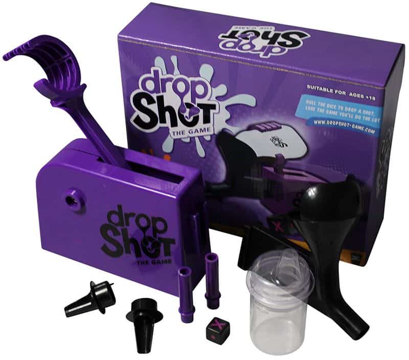 Игровой автомат с выпивкой Drop Shot