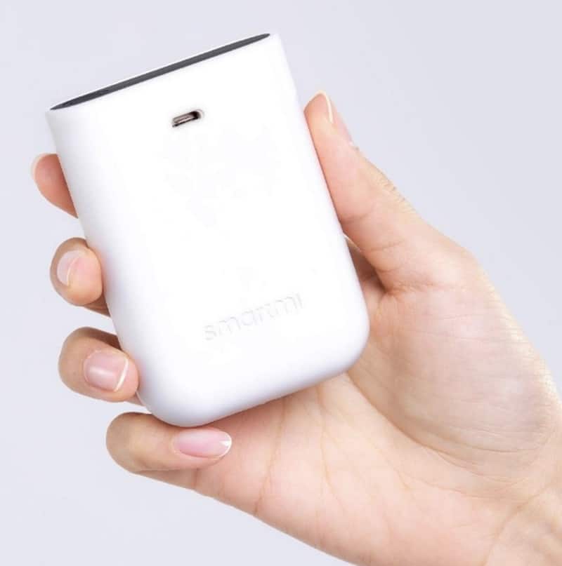 Портативная система мониторинга чистоты воздуха от Xiaomi