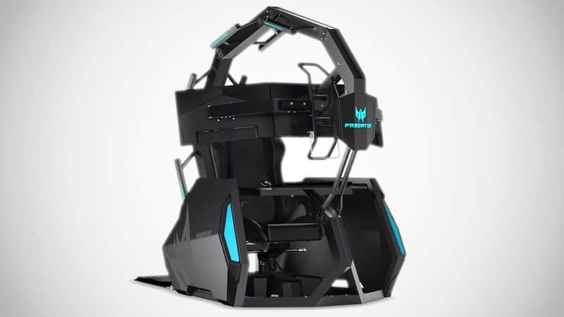Геймерский трон Acer Predator