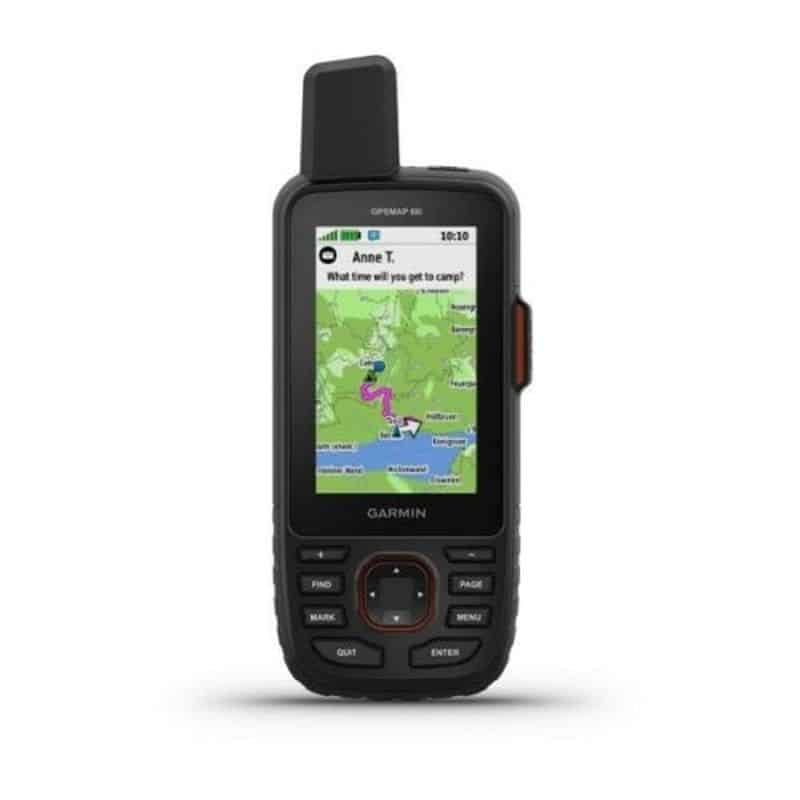 Garmin GPSMap 66i - cпутниковый коммуникатор с GPS