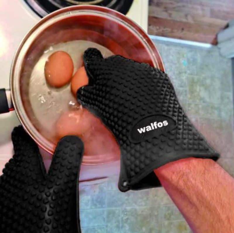 Термостойкие перчатки Walfos