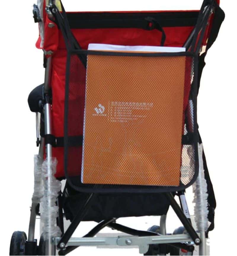 Сетчатая сумка для детских колясок
