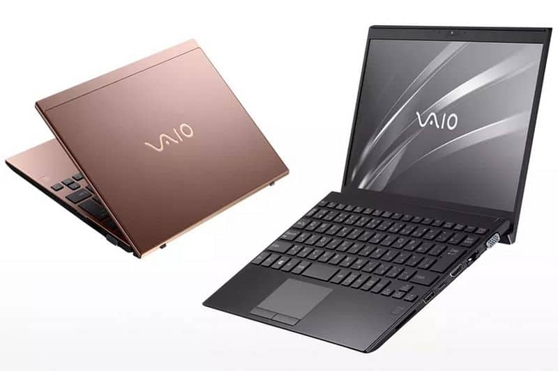 Ноутбук с портами на все случаи жизни VAIO SX12