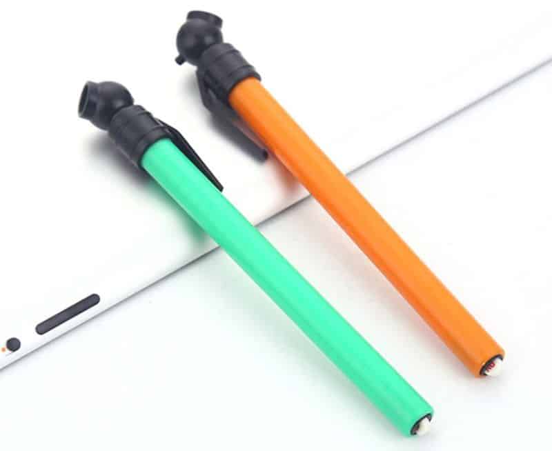 Портативная ручка-манометр