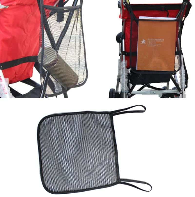 Сетчатая сумка для детских колясок