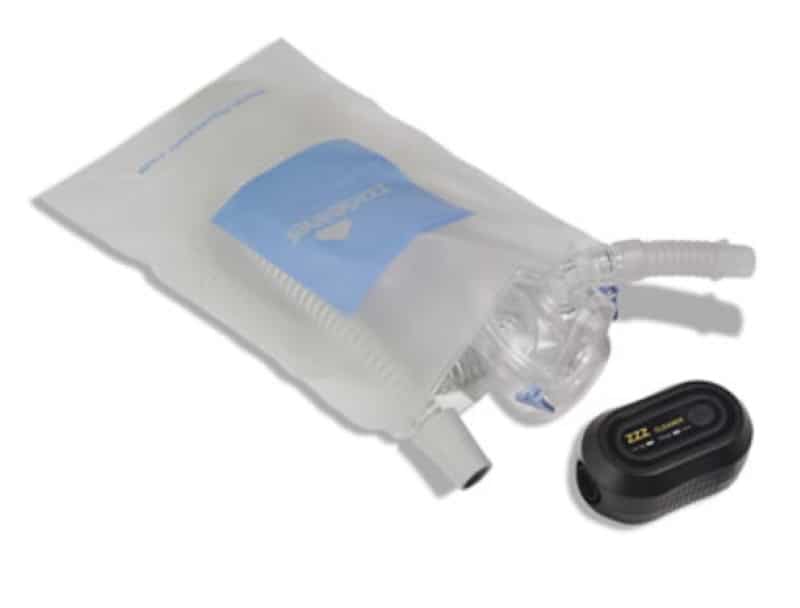 Озонный дезинфектор для CPAP-оборудования
