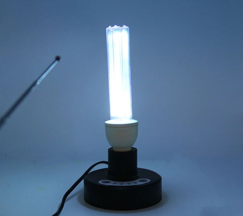 Кварцевая лампа для защиты от бактерий