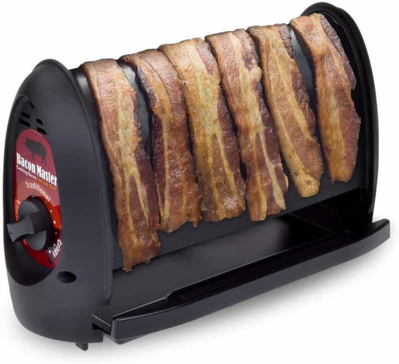 Электропечка для приготовления бекона Bacon Master