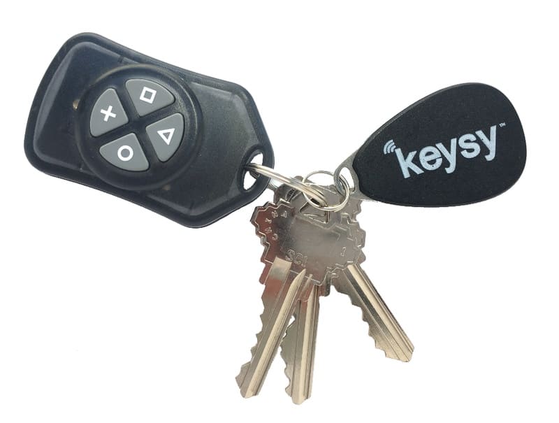 Консолидатор RFID-ключей Keysy
