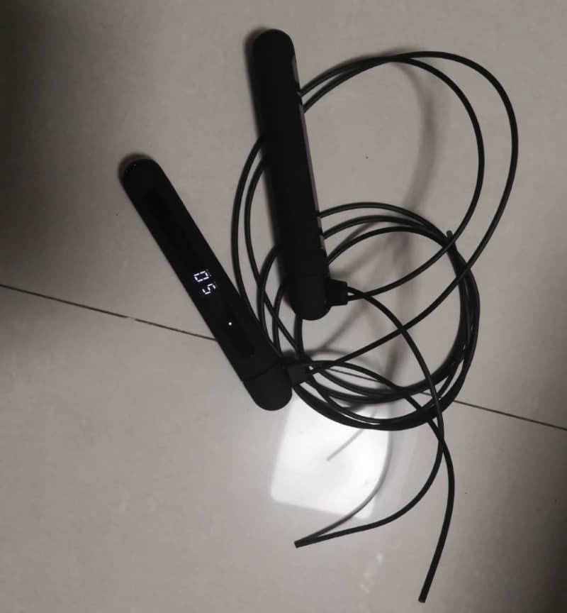 Скакалка с электронным счётчиком прыжков Xiaomi YUNMAI