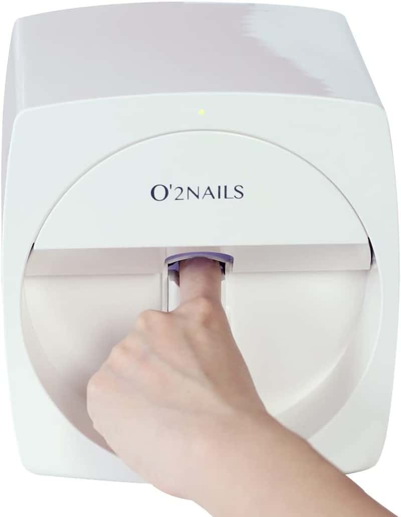 Портативный ногтевой принтер O'2nails