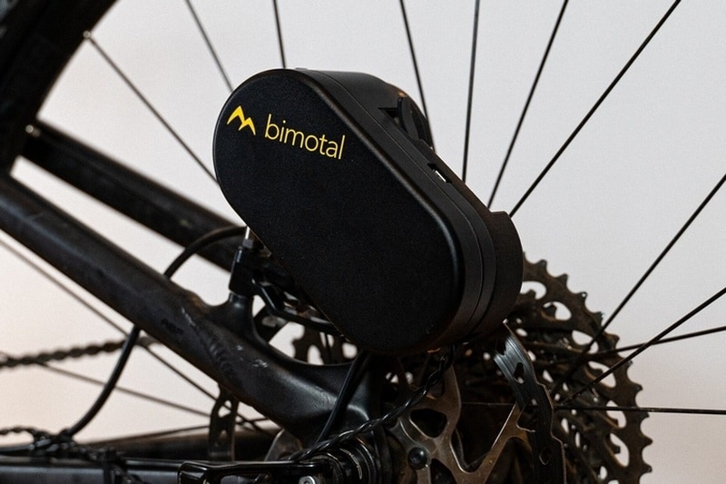 Электродвигатель для велосипедов Bimotal Elevate