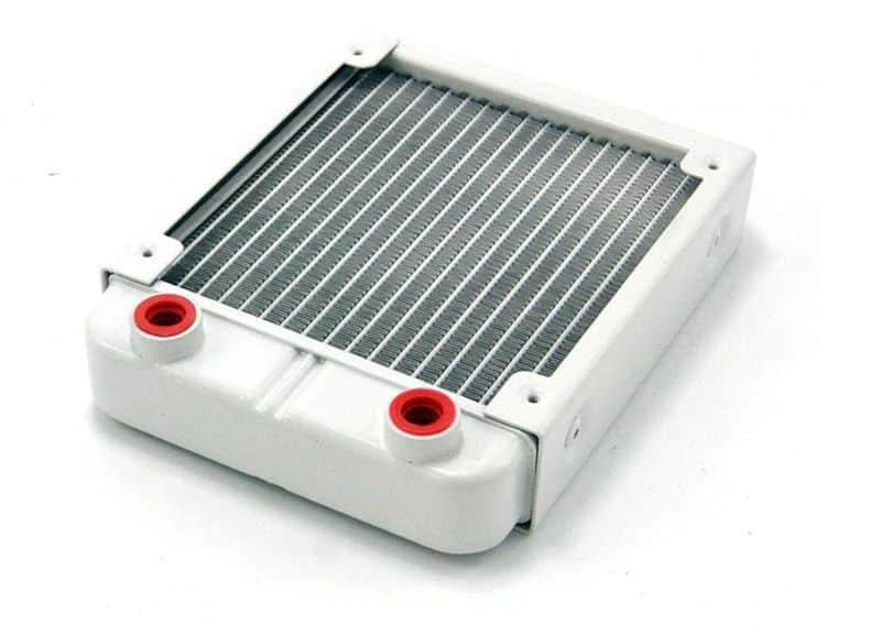 Алюминиевый радиатор водяного охлаждения