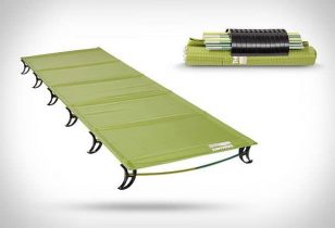 Палатка раскладушка fosco cot tent olive