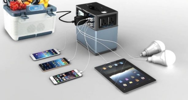 Аварийный аккумулятор Maxoak PS5B